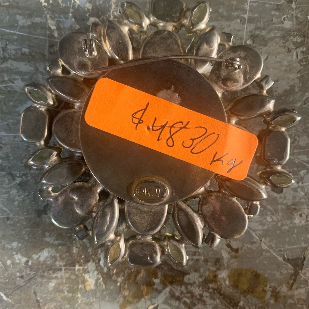 Kjl Brooch - image 2